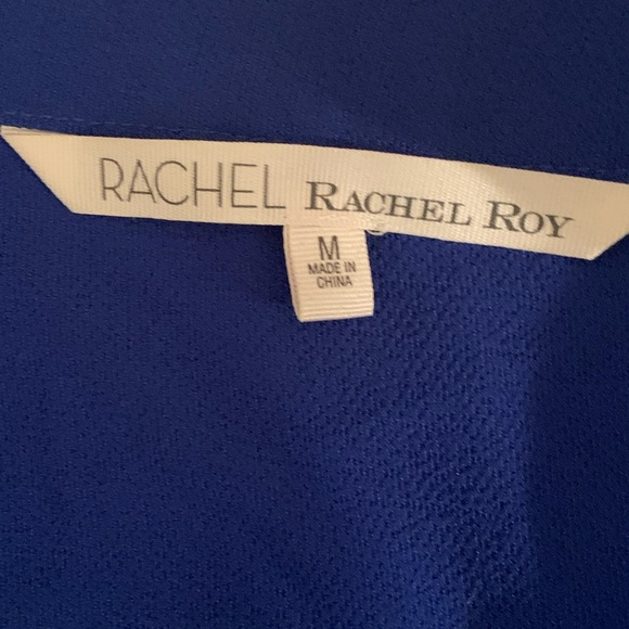 RACHEL Rachel Roy Off Shoulder Top - Picture 3 of 6